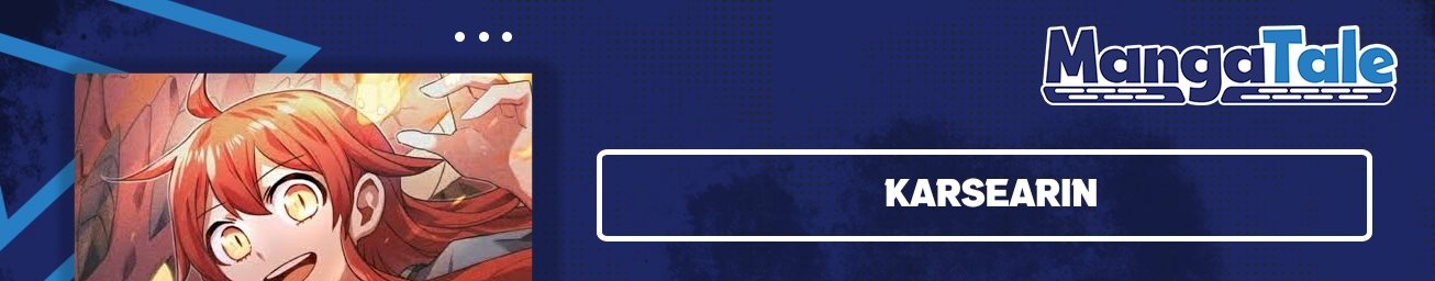 Komik Karsearin: Adventures of a Red Dragon Chapter 02 gambar nomor 1
