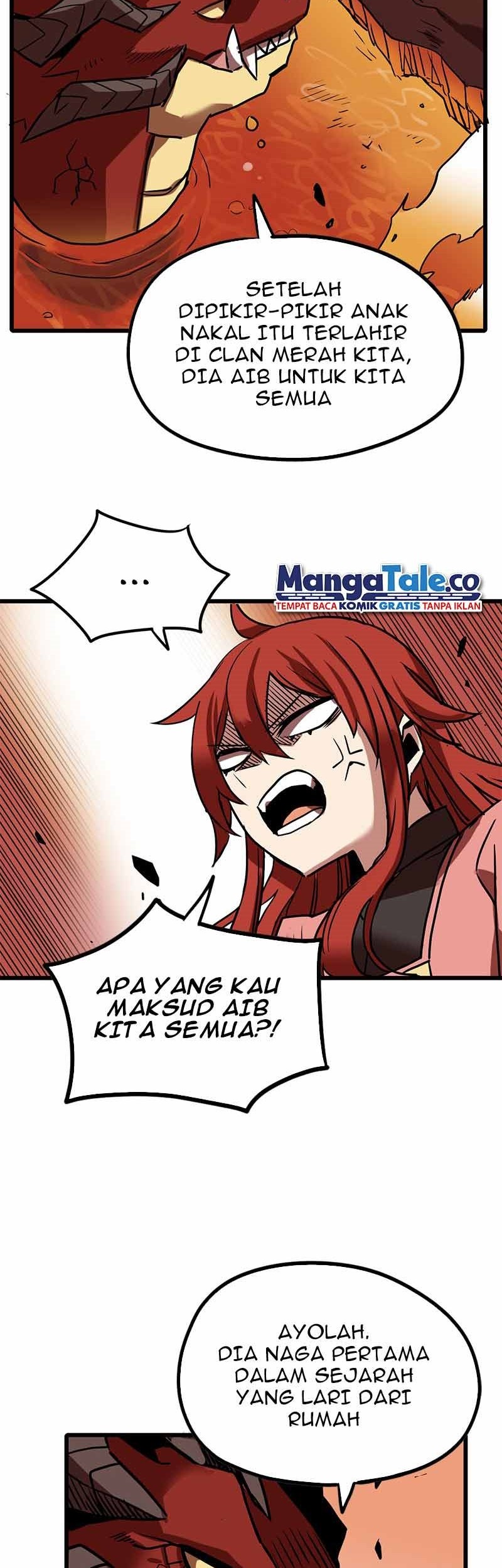 Karsearin: Adventures of a Red Dragon Chapter 02 Gambar 23