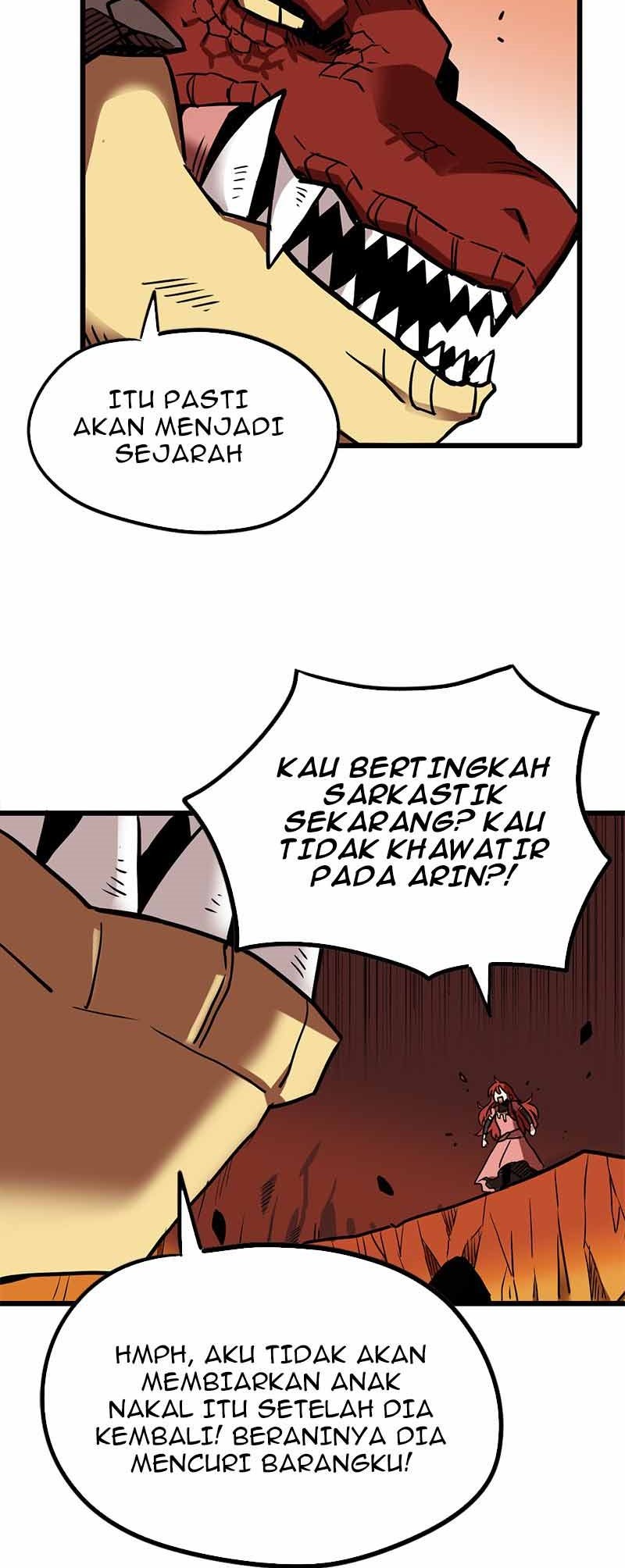 Karsearin: Adventures of a Red Dragon Chapter 02 Gambar 24