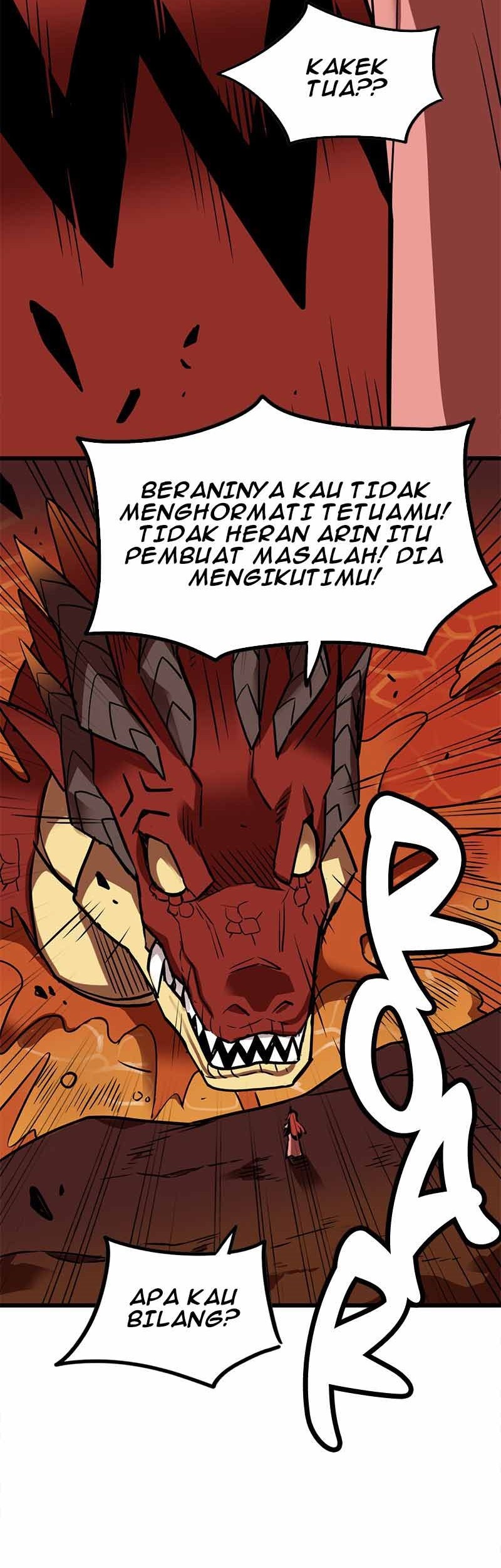 Karsearin: Adventures of a Red Dragon Chapter 02 Gambar 26