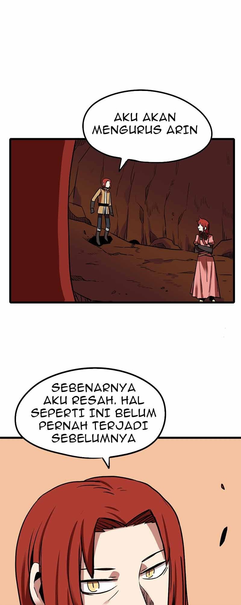 Karsearin: Adventures of a Red Dragon Chapter 02 Gambar 30