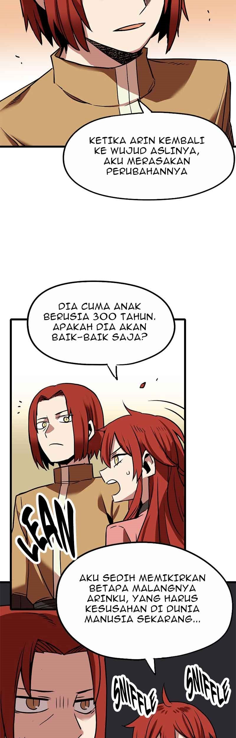 Karsearin: Adventures of a Red Dragon Chapter 02 Gambar 31