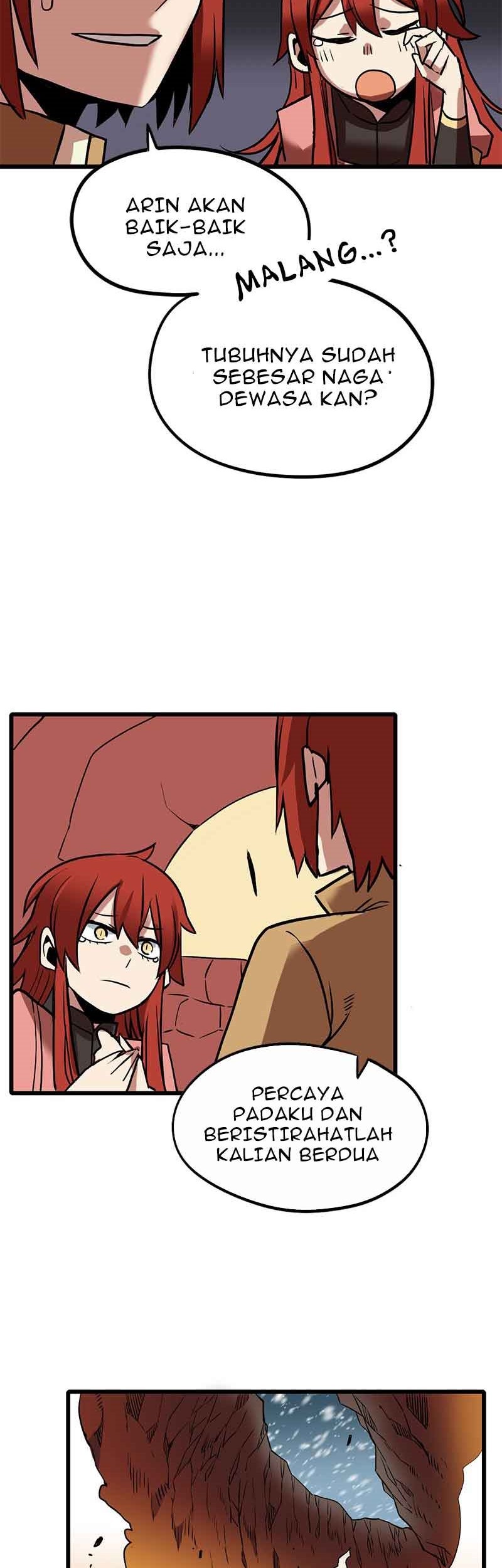 Karsearin: Adventures of a Red Dragon Chapter 02 Gambar 32