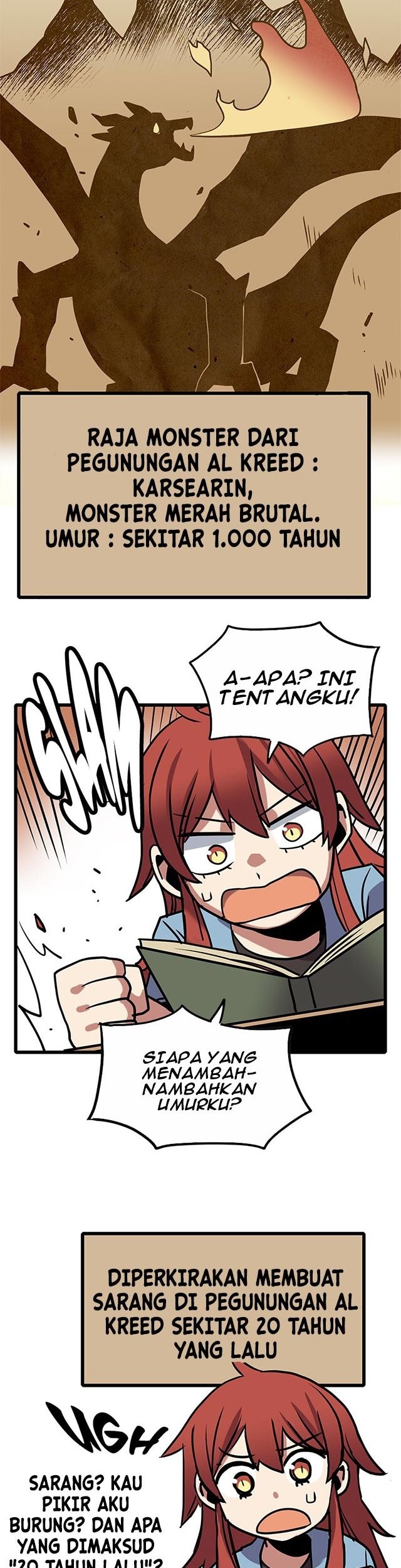 Karsearin: Adventures of a Red Dragon Chapter 02 Gambar 64