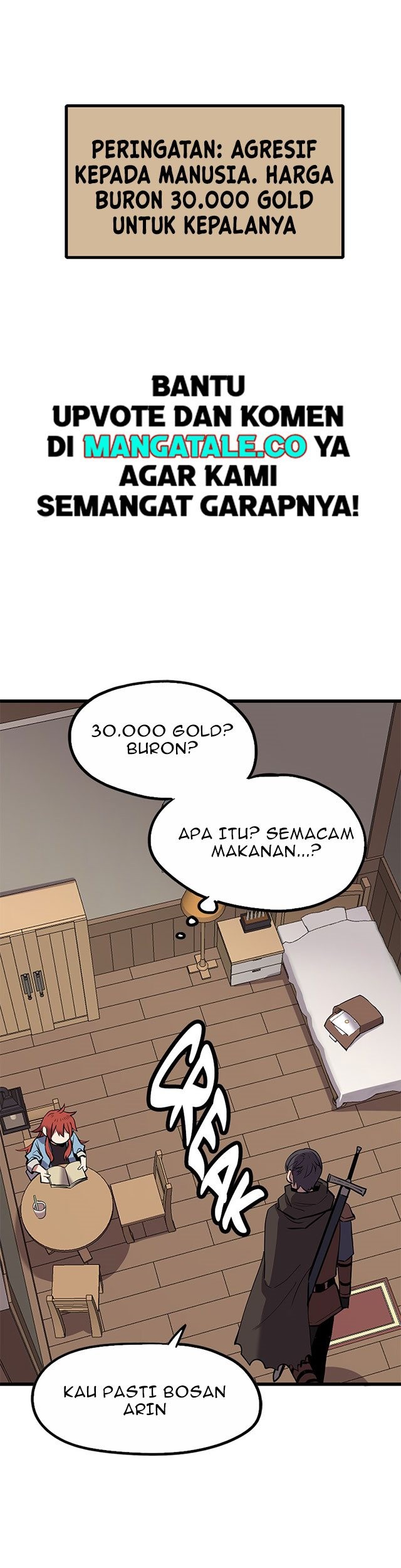 Karsearin: Adventures of a Red Dragon Chapter 02 Gambar 67