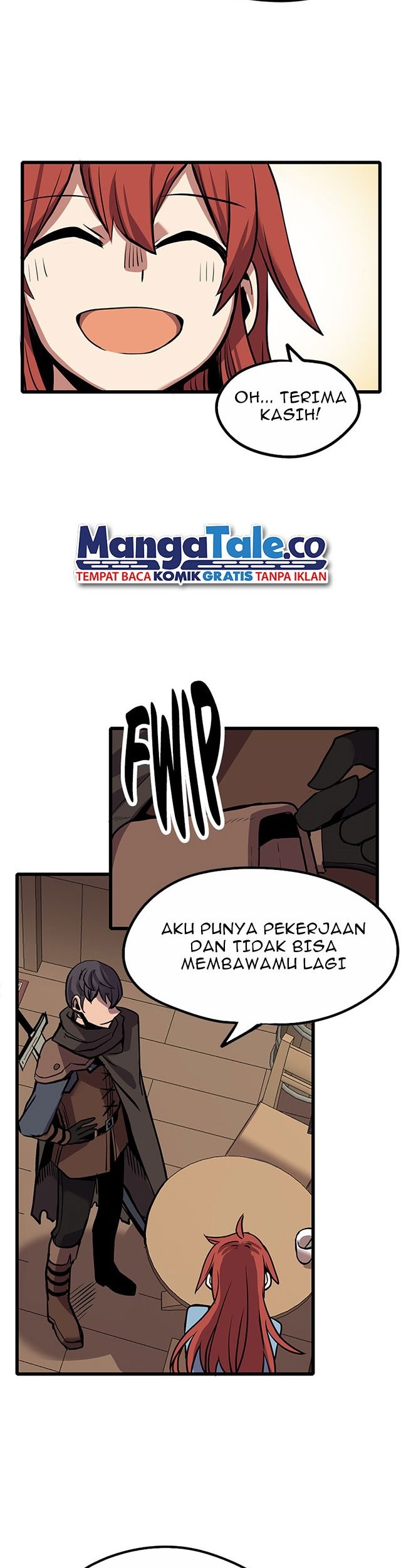 Karsearin: Adventures of a Red Dragon Chapter 02 Gambar 70