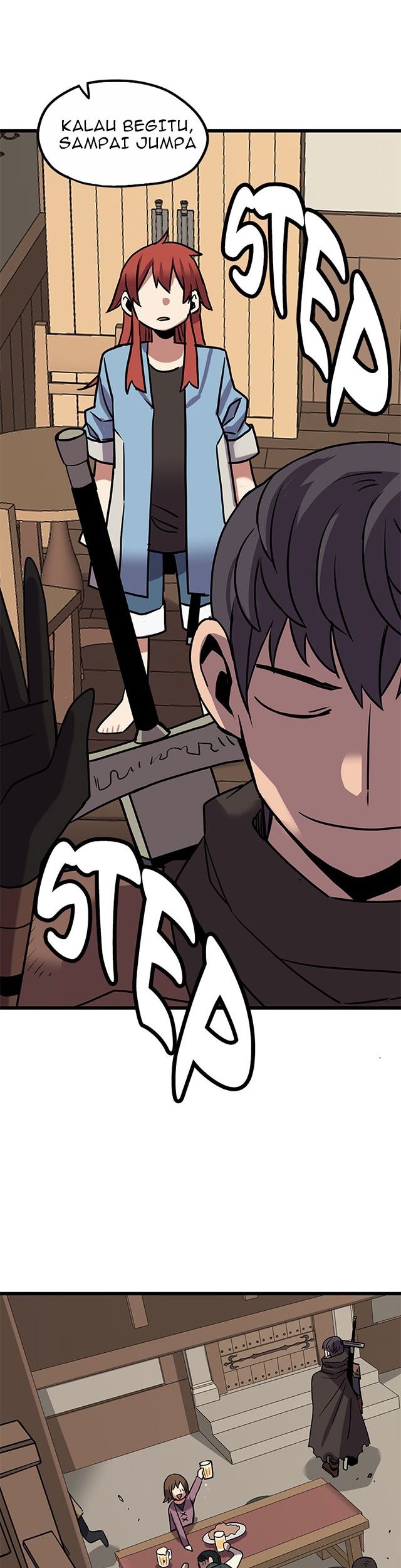 Karsearin: Adventures of a Red Dragon Chapter 02 Gambar 73