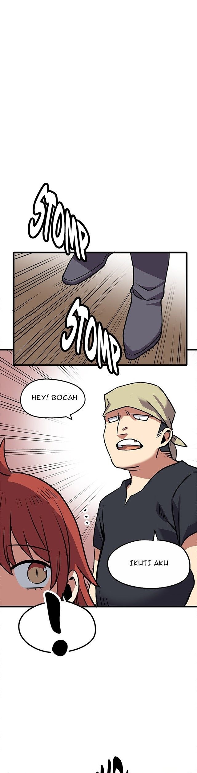 Karsearin: Adventures of a Red Dragon Chapter 02 Gambar 76