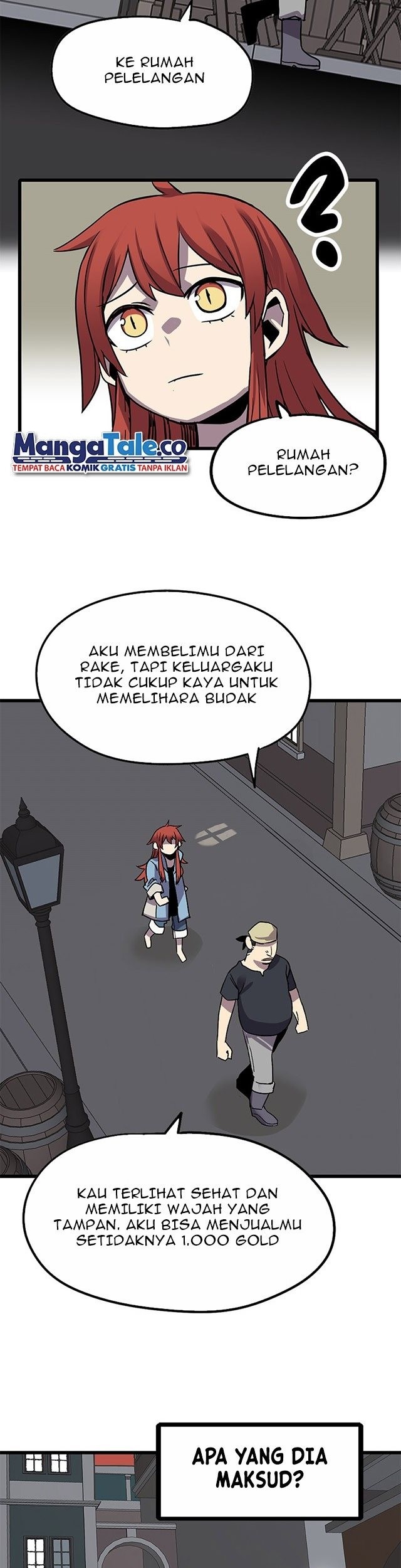 Karsearin: Adventures of a Red Dragon Chapter 02 Gambar 79