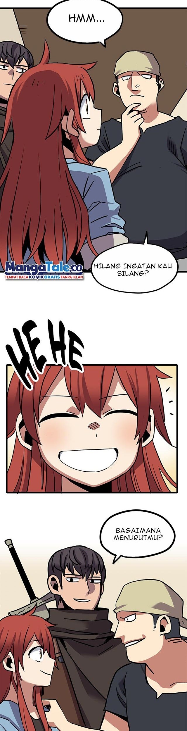 Karsearin: Adventures of a Red Dragon Chapter 02 Gambar 56