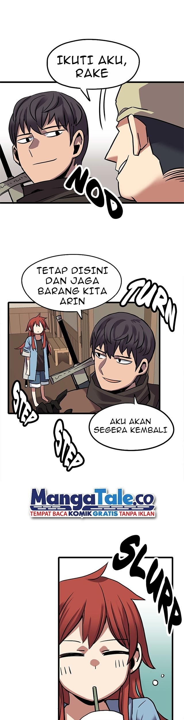 Karsearin: Adventures of a Red Dragon Chapter 02 Gambar 58