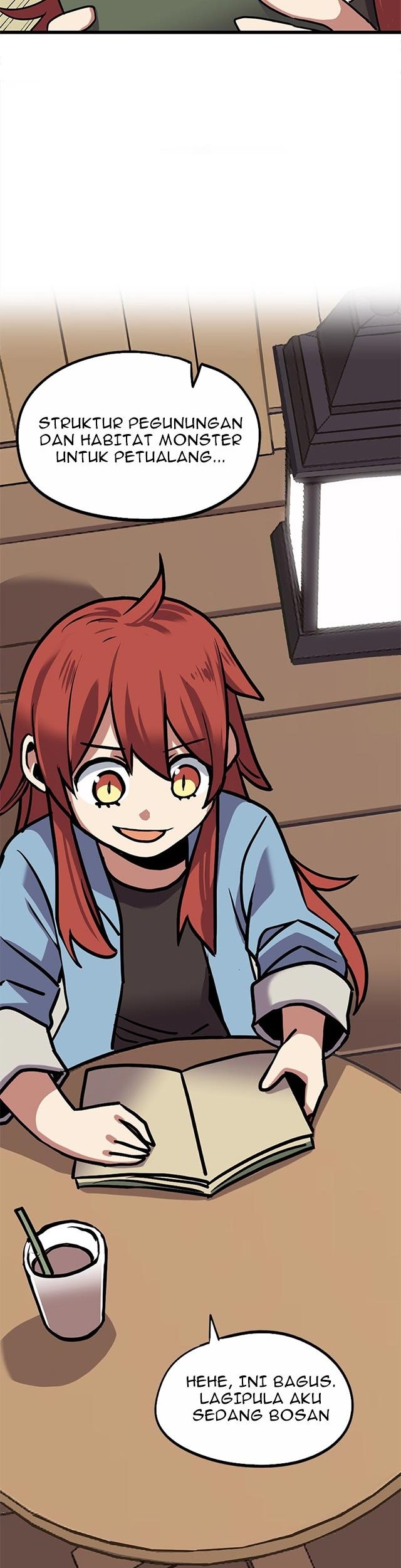 Karsearin: Adventures of a Red Dragon Chapter 02 Gambar 61