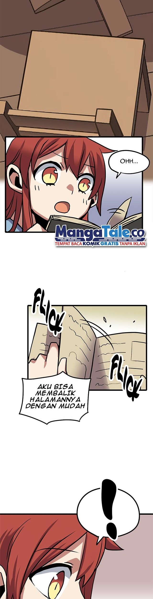 Karsearin: Adventures of a Red Dragon Chapter 02 Gambar 62