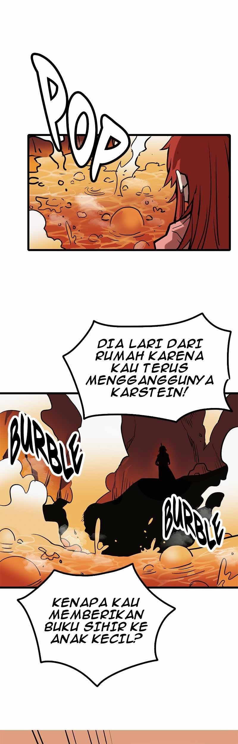 Karsearin: Adventures of a Red Dragon Chapter 02 Gambar 13