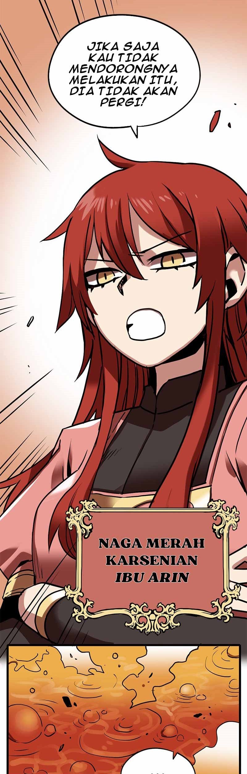 Karsearin: Adventures of a Red Dragon Chapter 02 Gambar 14