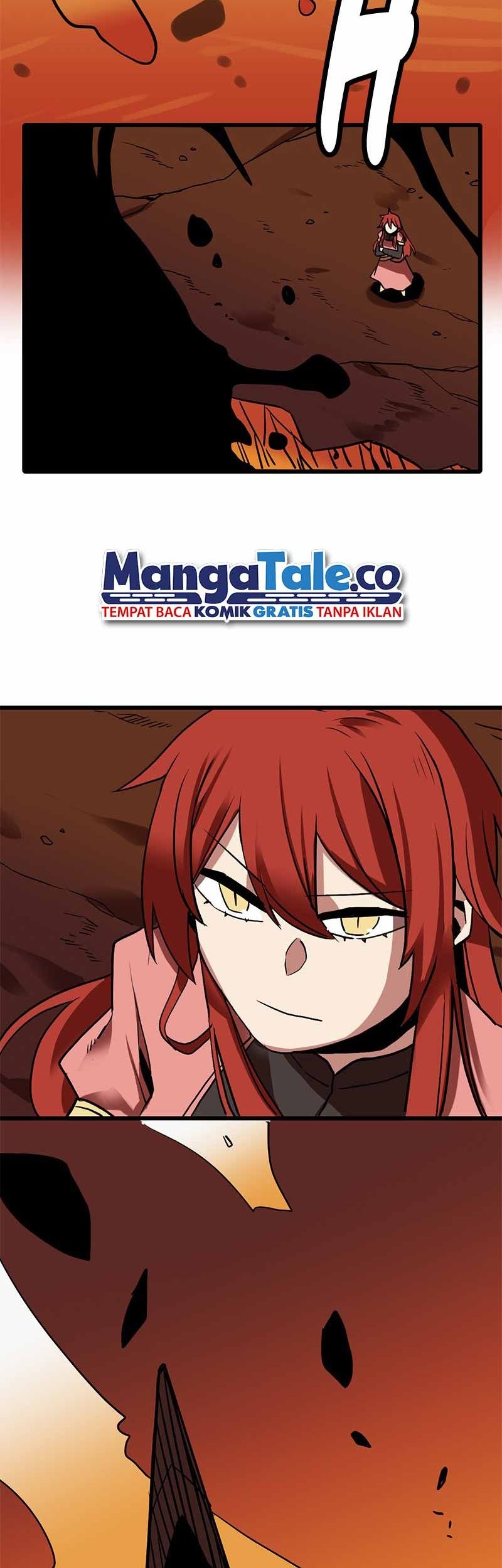 Karsearin: Adventures of a Red Dragon Chapter 02 Gambar 19