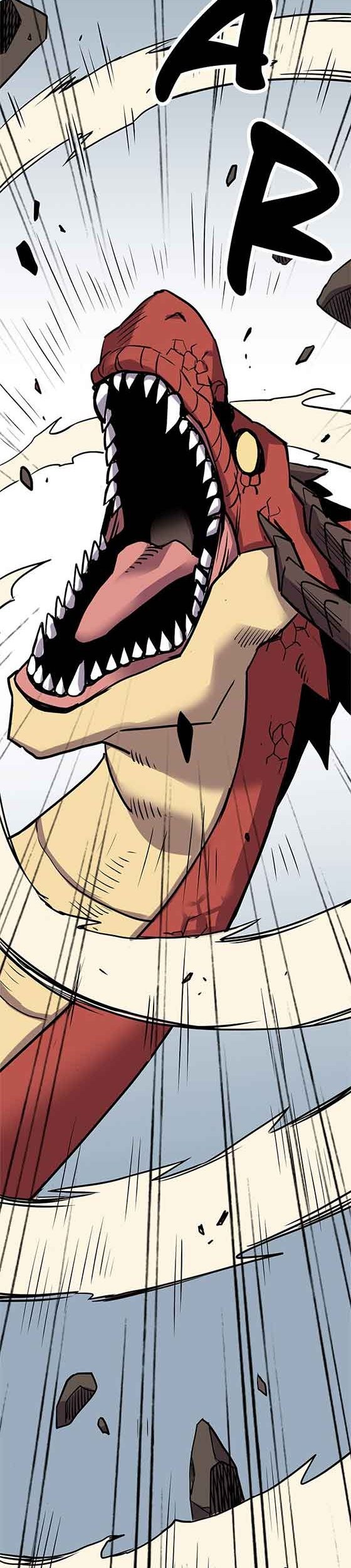 Karsearin: Adventures of a Red Dragon Chapter 01 Gambar 26