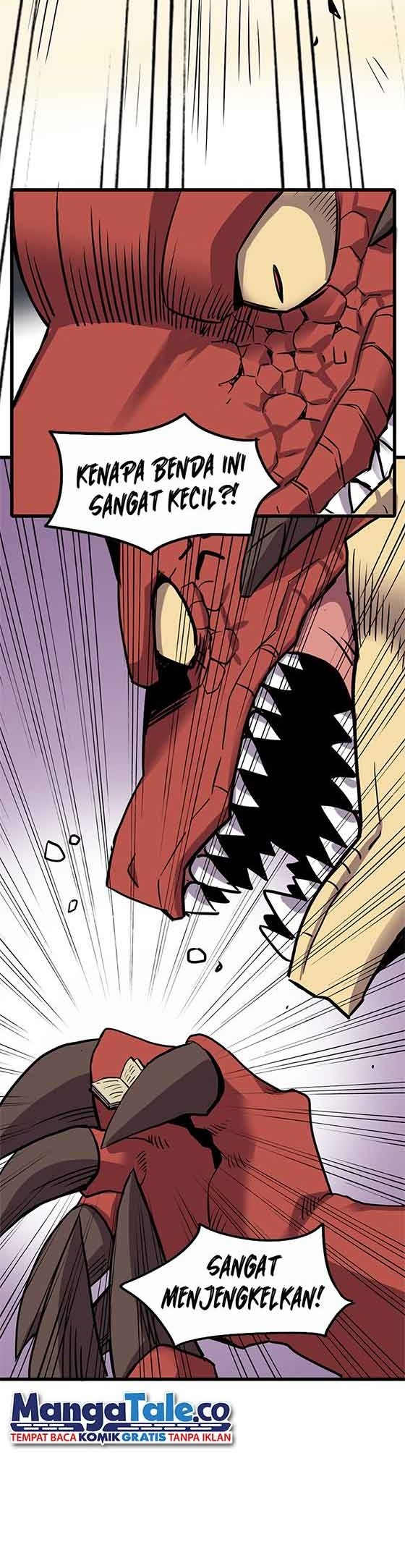 Karsearin: Adventures of a Red Dragon Chapter 01 Gambar 27