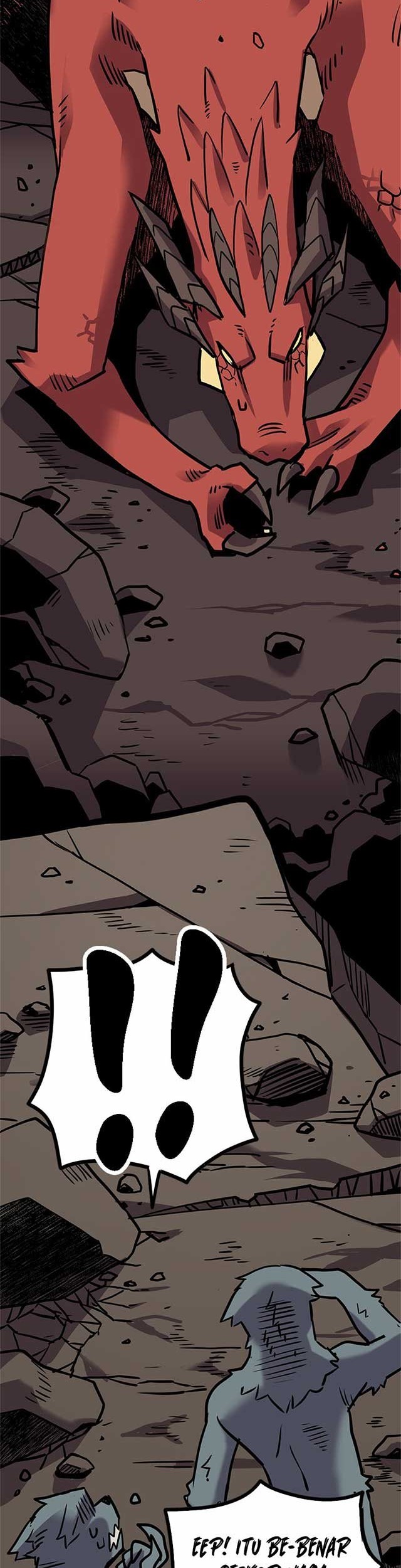 Karsearin: Adventures of a Red Dragon Chapter 01 Gambar 29