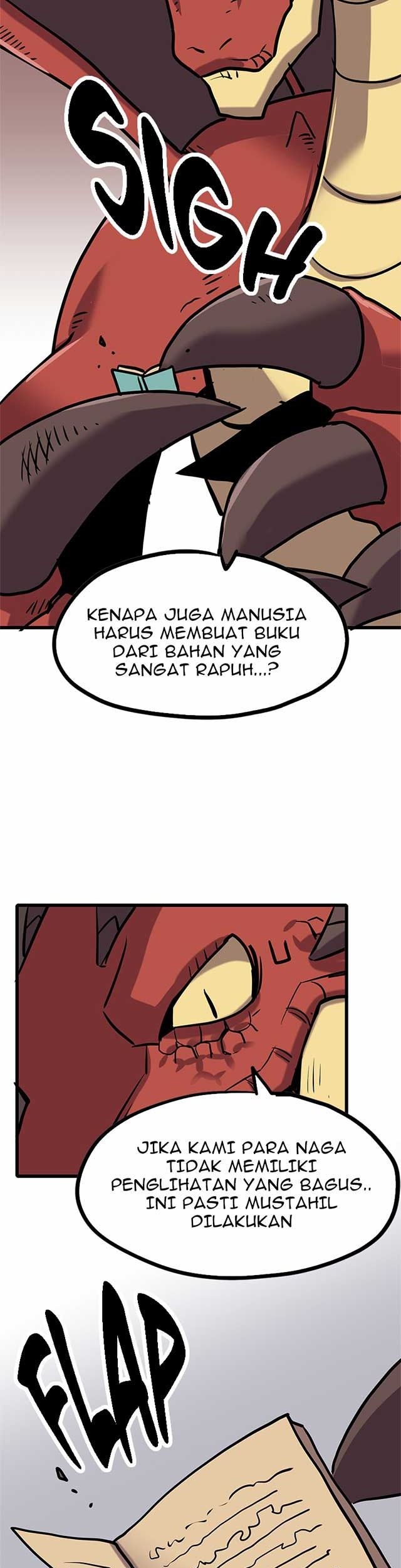 Karsearin: Adventures of a Red Dragon Chapter 01 Gambar 34