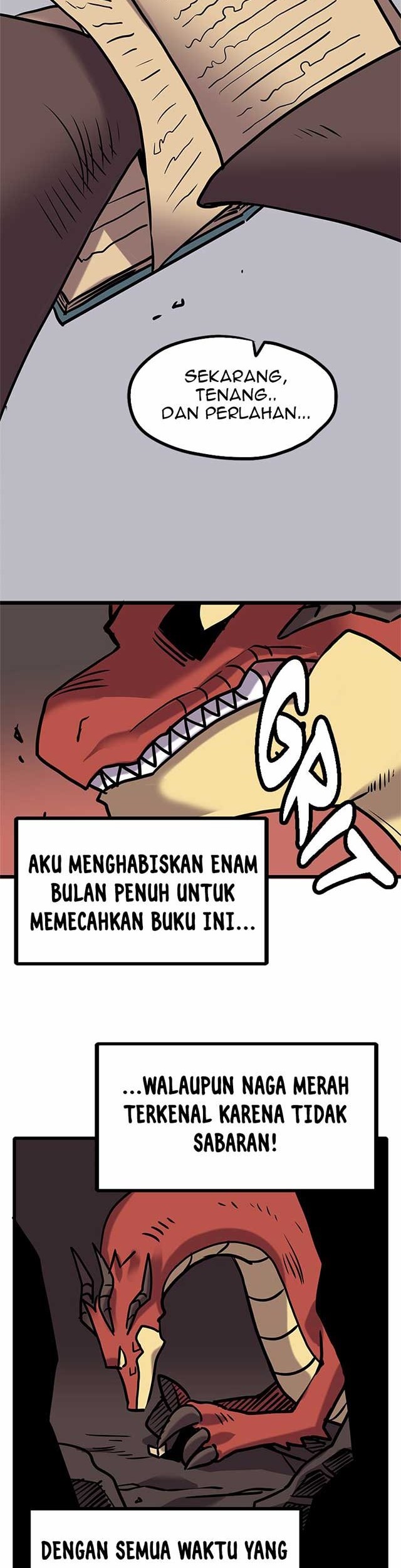 Karsearin: Adventures of a Red Dragon Chapter 01 Gambar 35