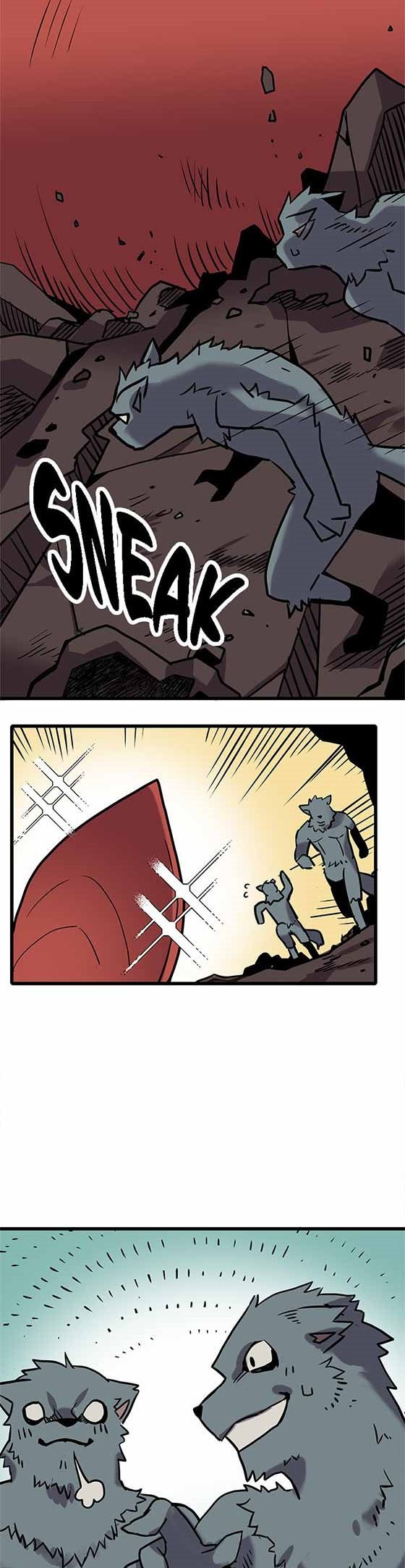 Karsearin: Adventures of a Red Dragon Chapter 01 Gambar 38