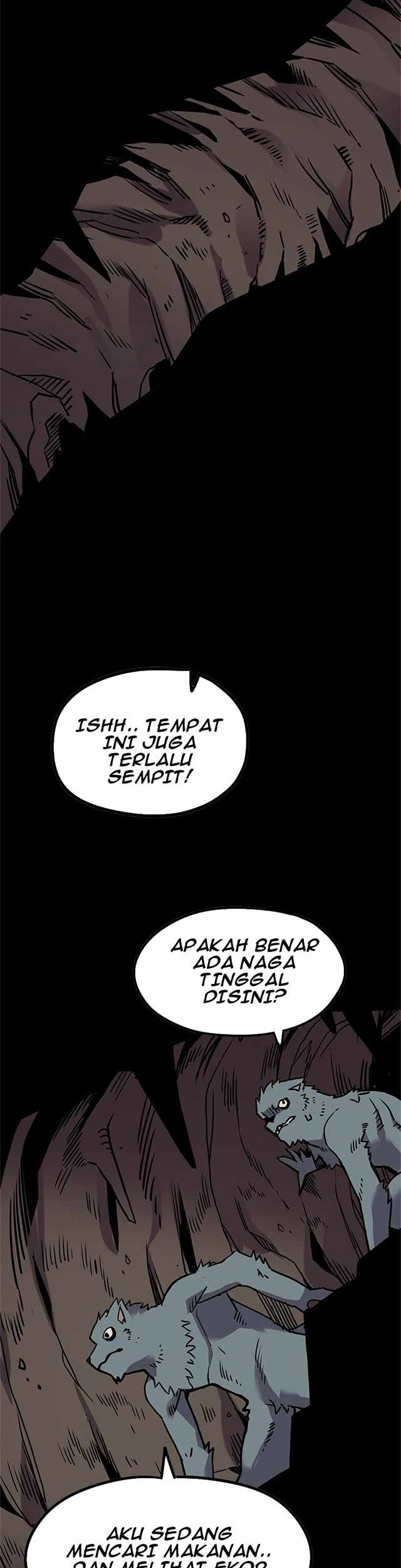 Karsearin: Adventures of a Red Dragon Chapter 01 Gambar 18