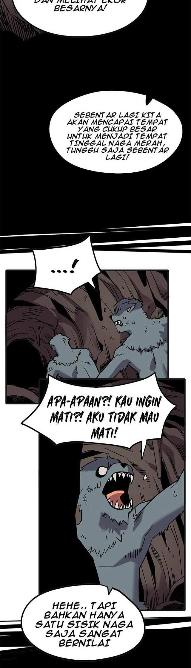 Karsearin: Adventures of a Red Dragon Chapter 01 Gambar 19