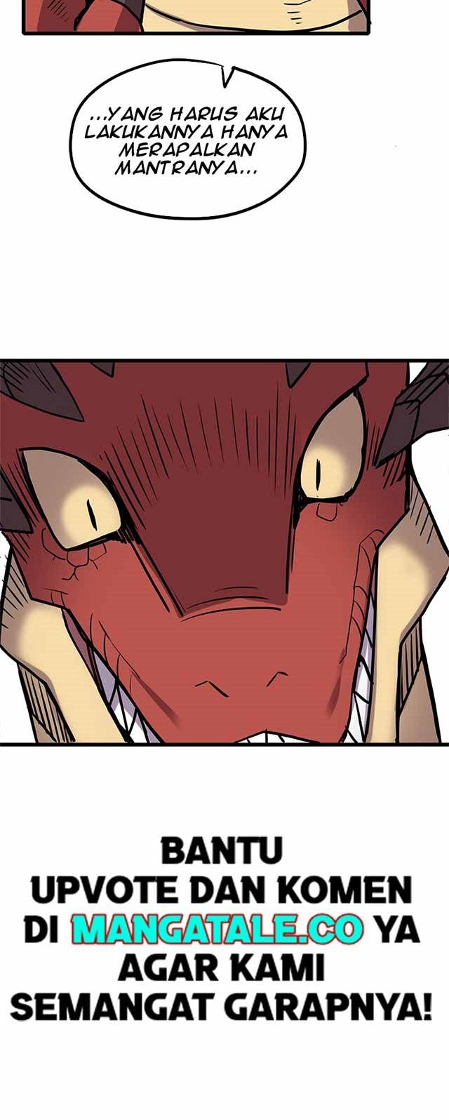 Karsearin: Adventures of a Red Dragon Chapter 01 Gambar 48