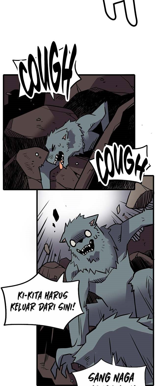 Karsearin: Adventures of a Red Dragon Chapter 01 Gambar 51