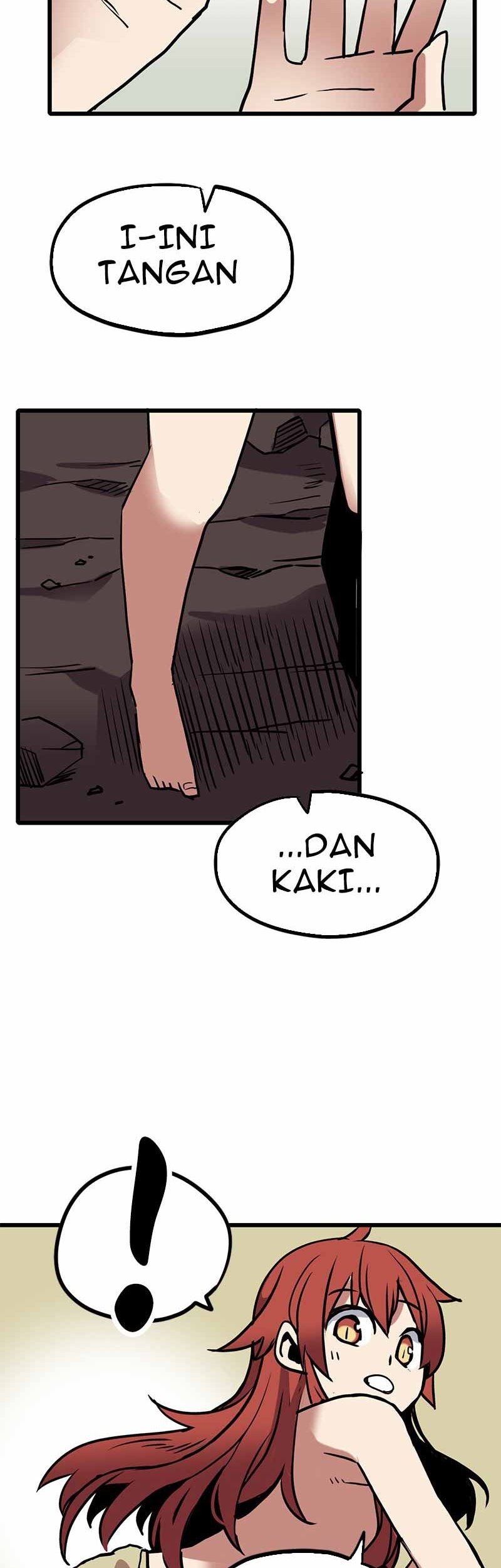 Karsearin: Adventures of a Red Dragon Chapter 01 Gambar 79