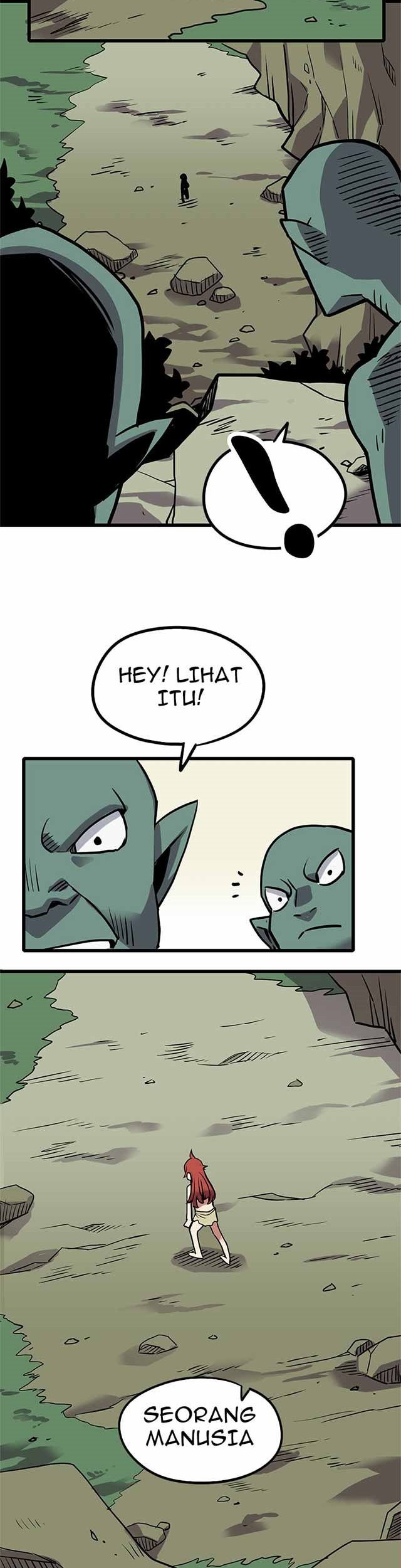 Karsearin: Adventures of a Red Dragon Chapter 01 Gambar 86