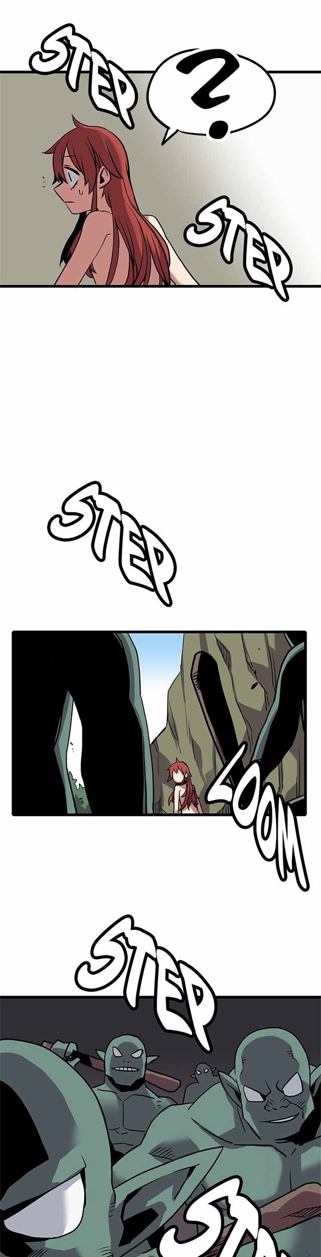 Karsearin: Adventures of a Red Dragon Chapter 01 Gambar 88