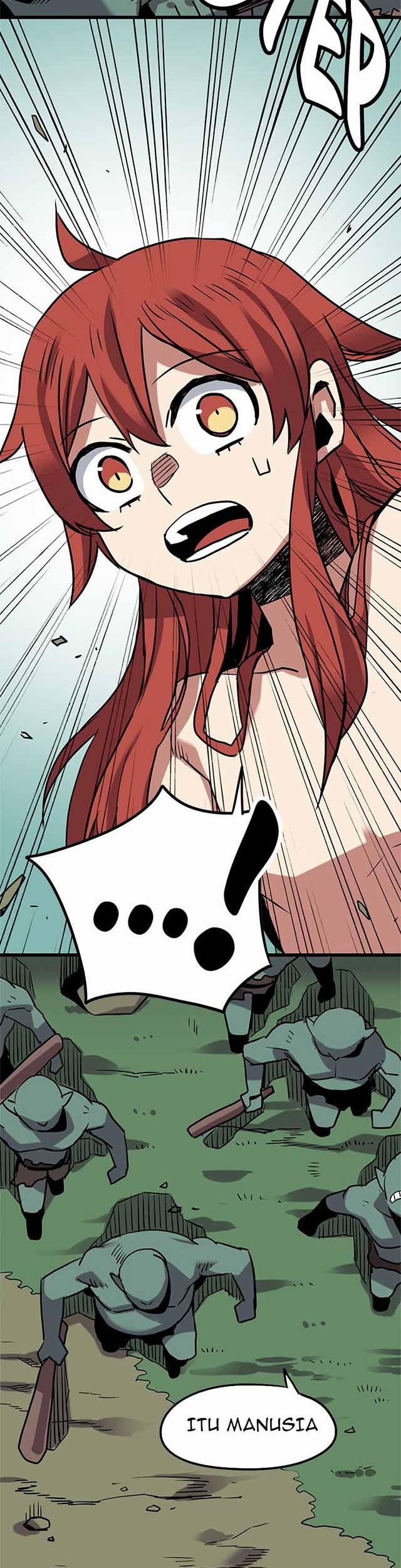 Karsearin: Adventures of a Red Dragon Chapter 01 Gambar 89