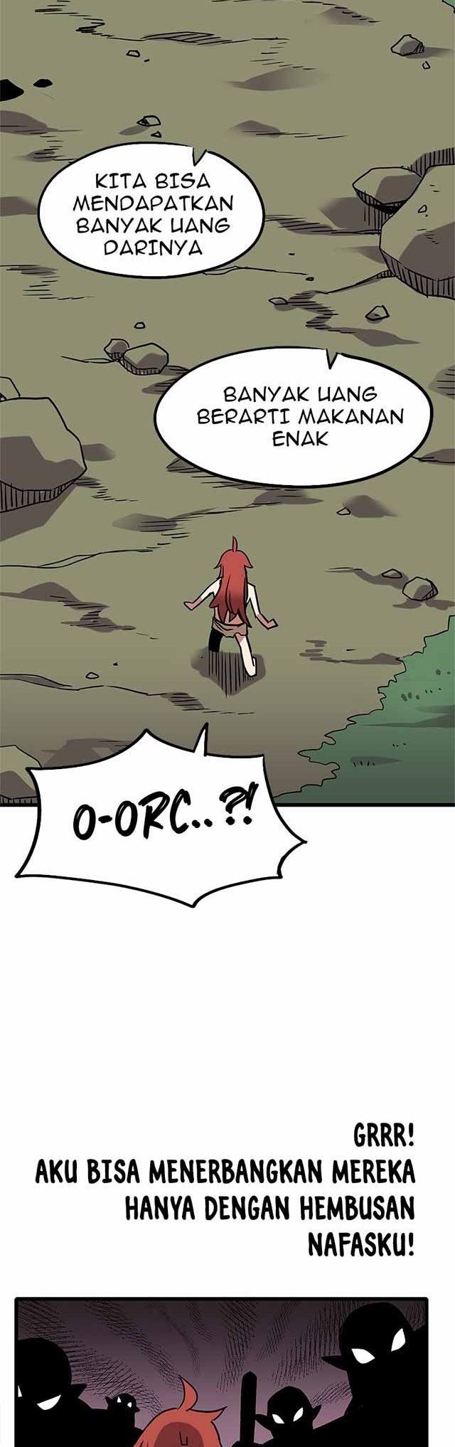 Karsearin: Adventures of a Red Dragon Chapter 01 Gambar 90