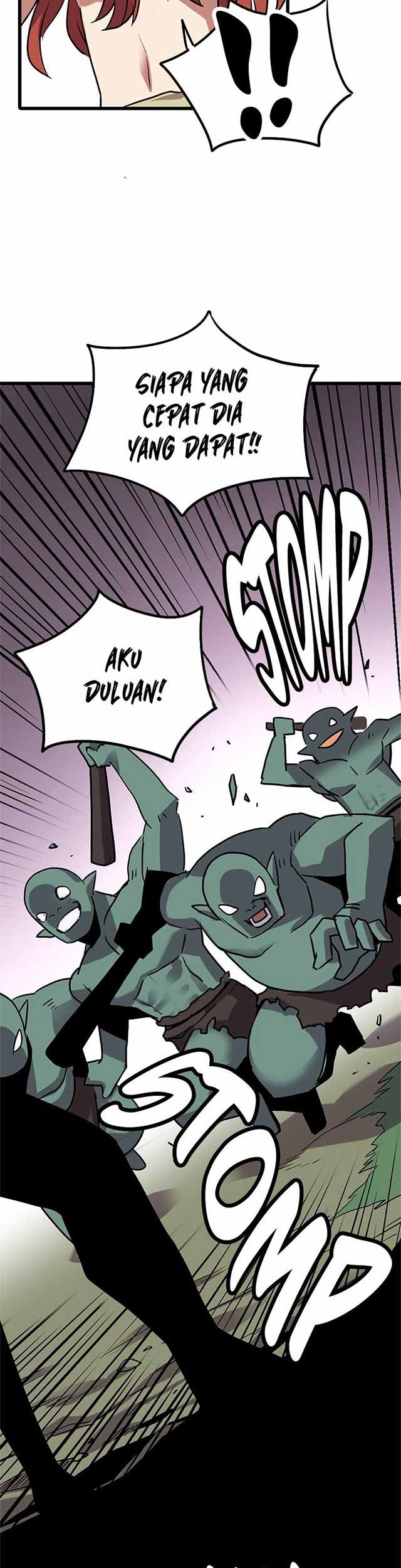 Karsearin: Adventures of a Red Dragon Chapter 01 Gambar 92