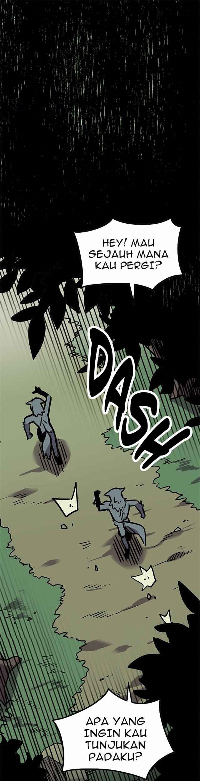 Karsearin: Adventures of a Red Dragon Chapter 01 Gambar 7