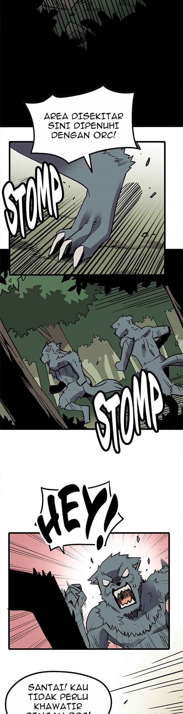 Karsearin: Adventures of a Red Dragon Chapter 01 Gambar 8