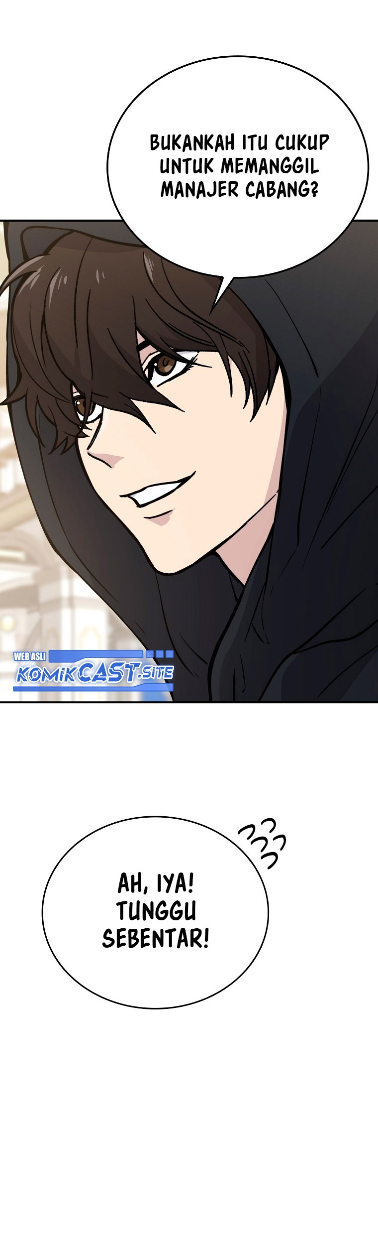 Demon Lord’s Martial Arts Ascension Chapter 04 Gambar 18