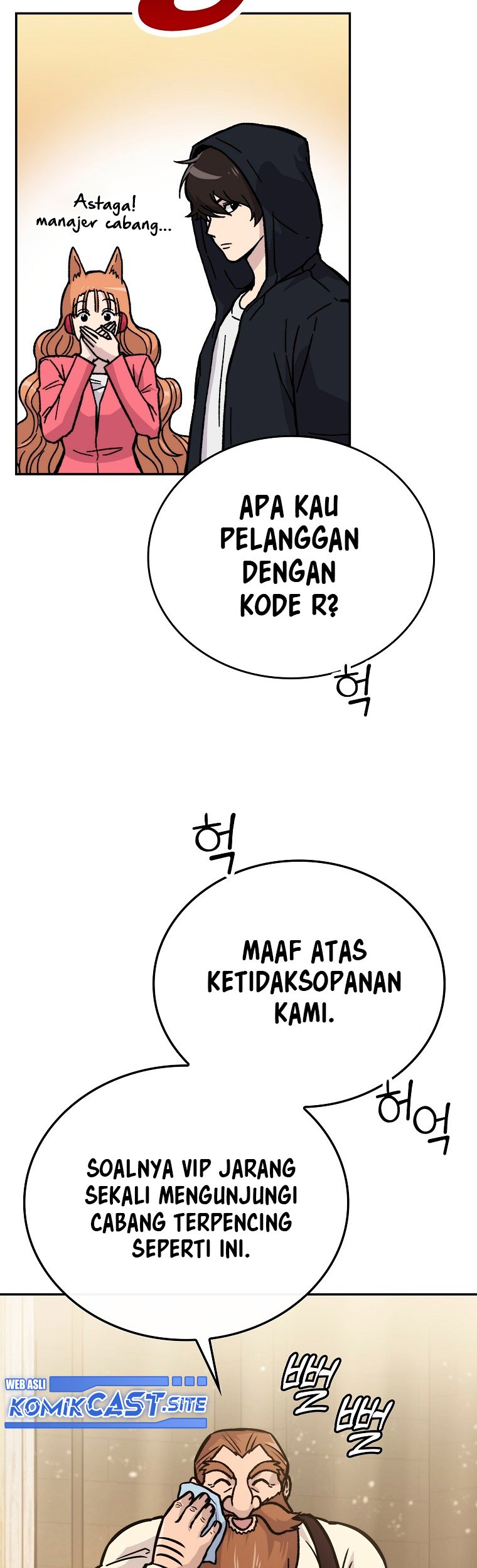 Demon Lord’s Martial Arts Ascension Chapter 04 Gambar 22