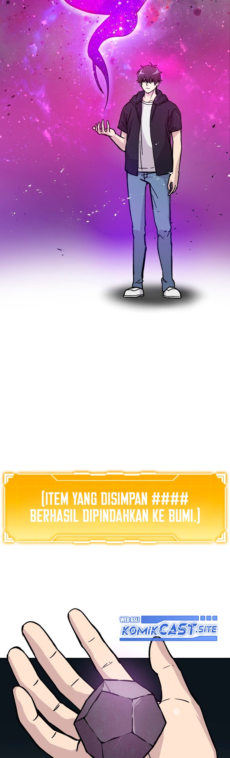 Demon Lord’s Martial Arts Ascension Chapter 04 Gambar 48