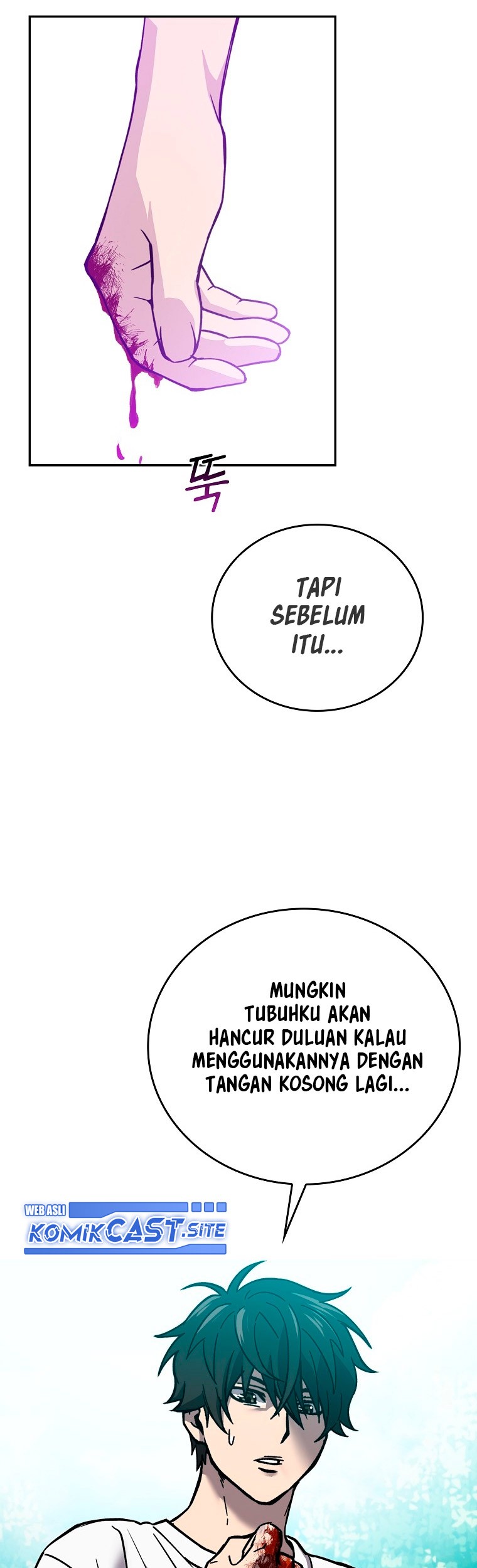 Demon Lord’s Martial Arts Ascension Chapter 04 Gambar 4