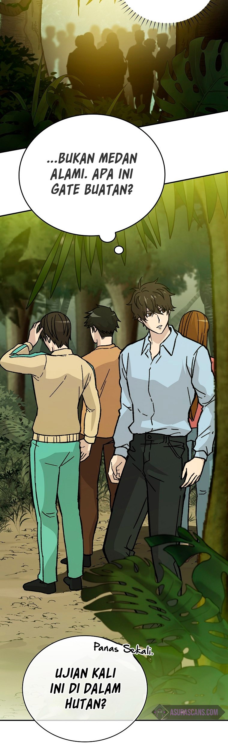 Demon Lord’s Martial Arts Ascension Chapter 04 Gambar 92