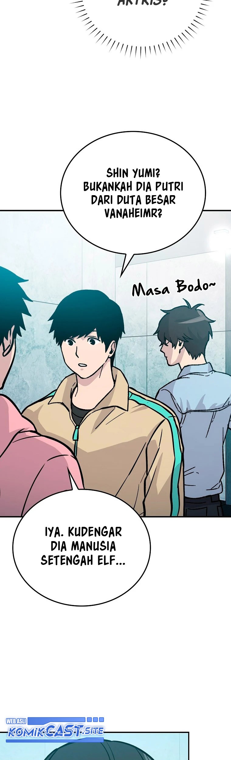 Demon Lord’s Martial Arts Ascension Chapter 04 Gambar 84