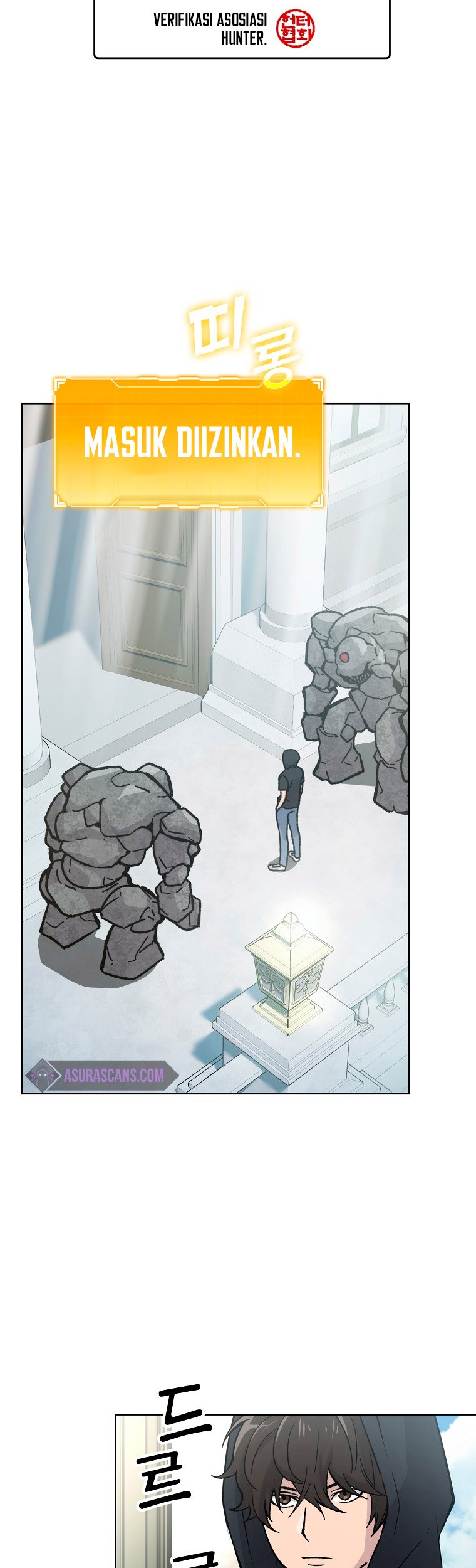 Demon Lord’s Martial Arts Ascension Chapter 04 Gambar 8