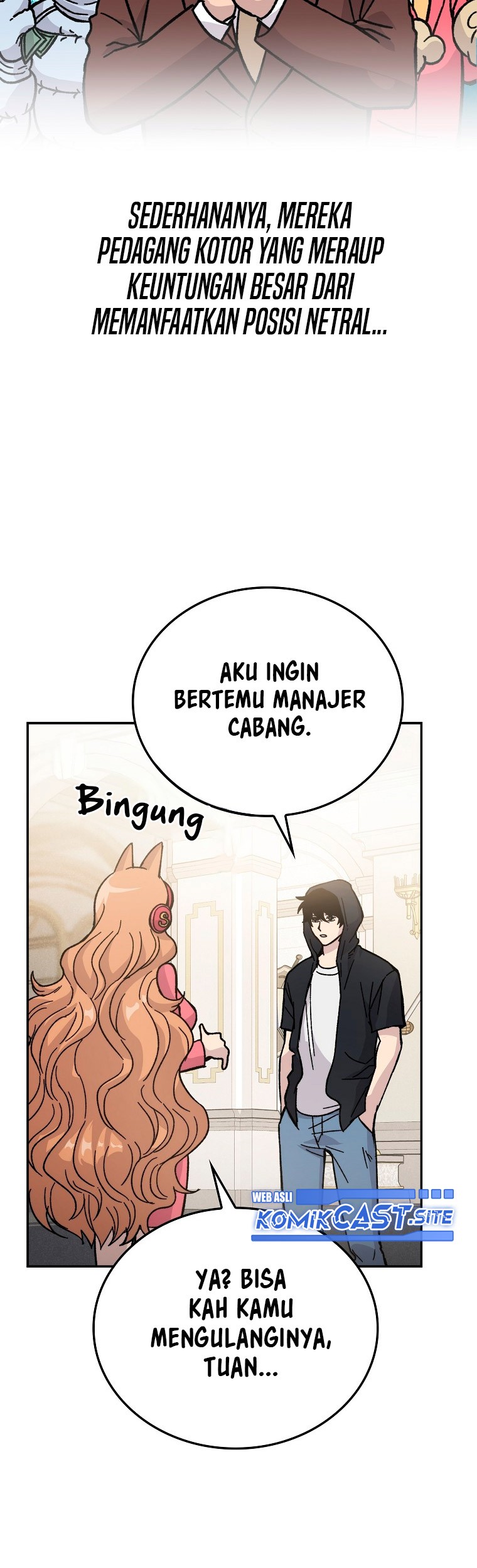 Demon Lord’s Martial Arts Ascension Chapter 04 Gambar 16