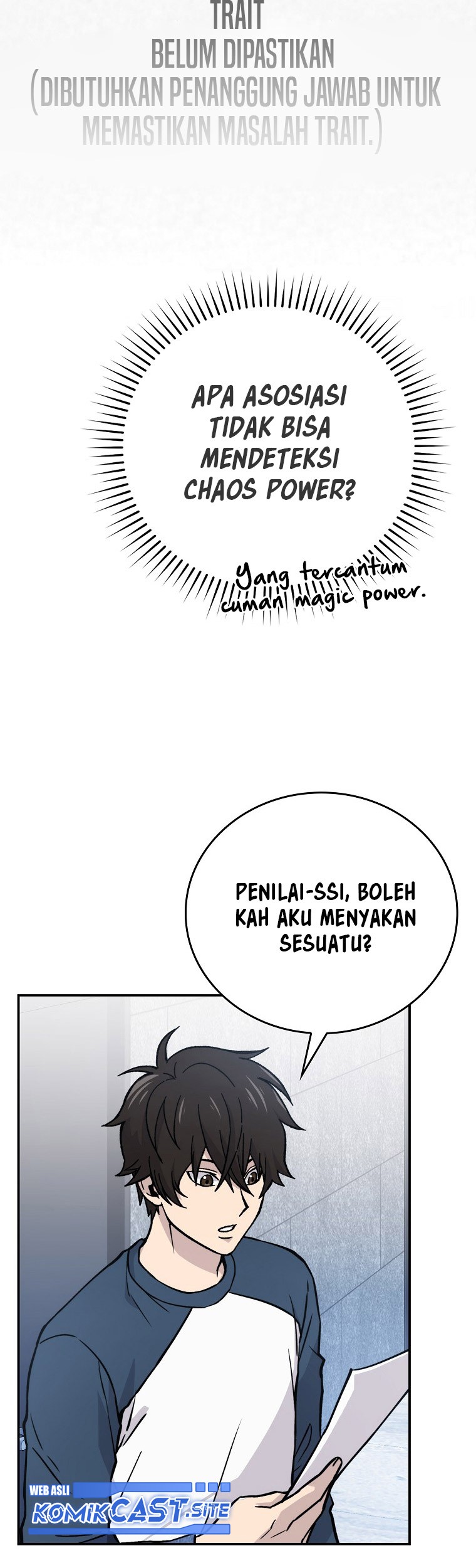 Demon Lord’s Martial Arts Ascension Chapter 03 Gambar 32