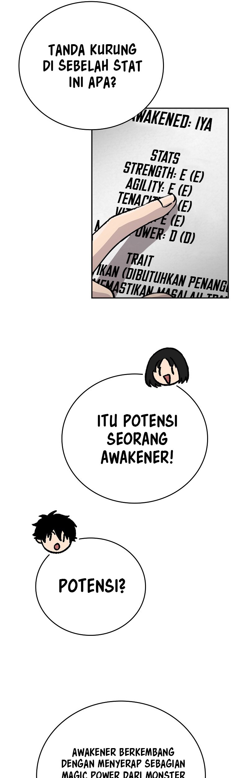 Demon Lord’s Martial Arts Ascension Chapter 03 Gambar 34