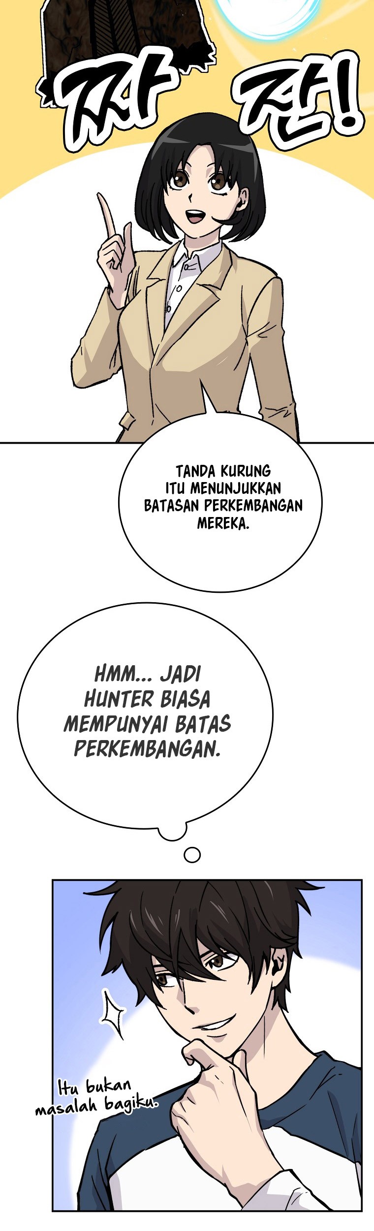 Demon Lord’s Martial Arts Ascension Chapter 03 Gambar 36