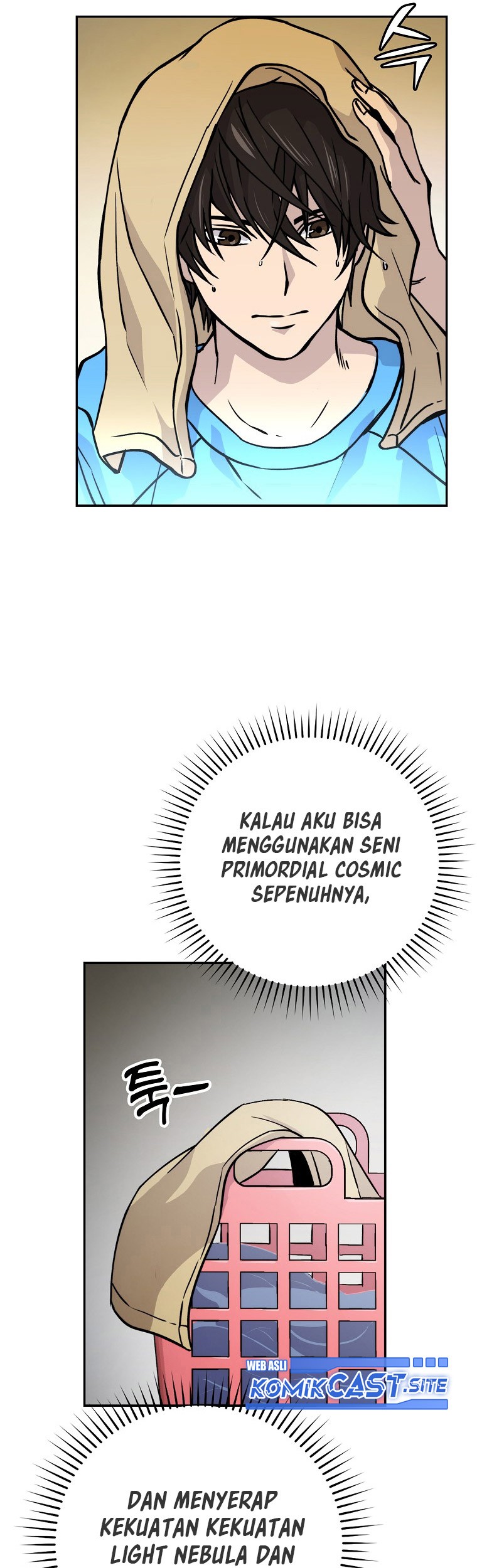 Demon Lord’s Martial Arts Ascension Chapter 03 Gambar 18